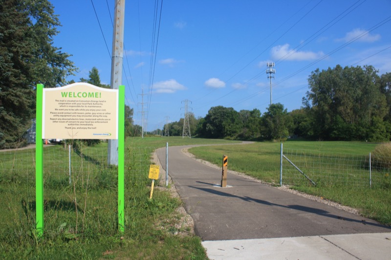 South Lansing Pathway